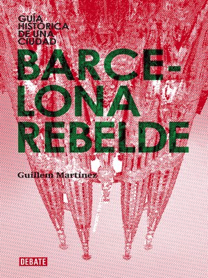 cover image of Barcelona rebelde